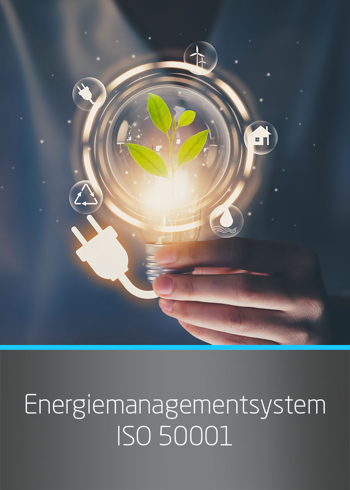 Zertifiziertes Energiemanagementsystem 