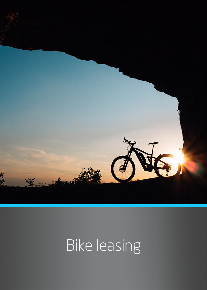 Bike leasing